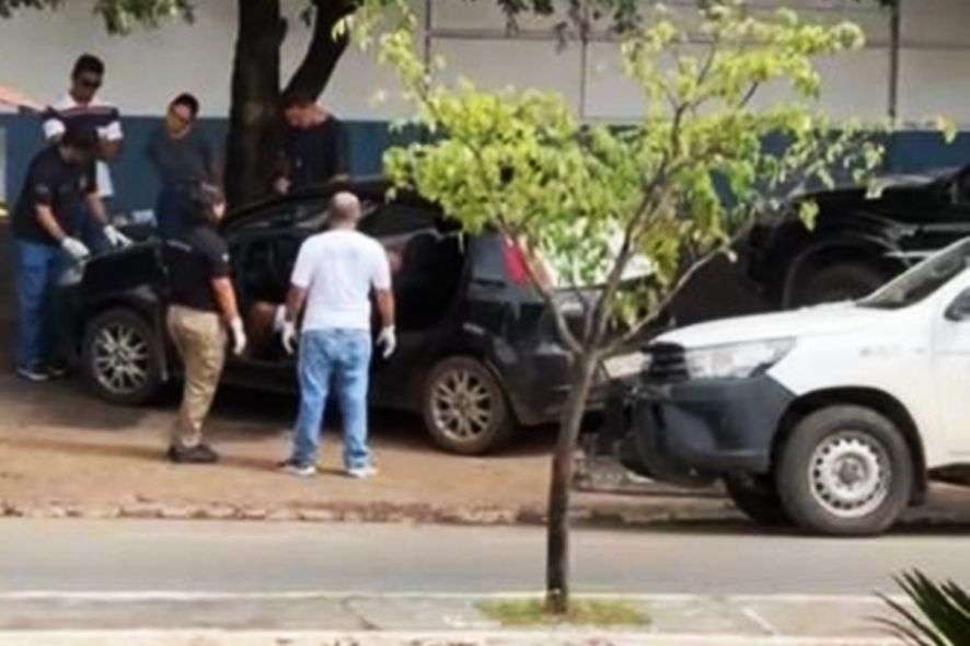 Motorista de aplicativo é encontrado morto em Várzea Grande; causa da morte sob investigação