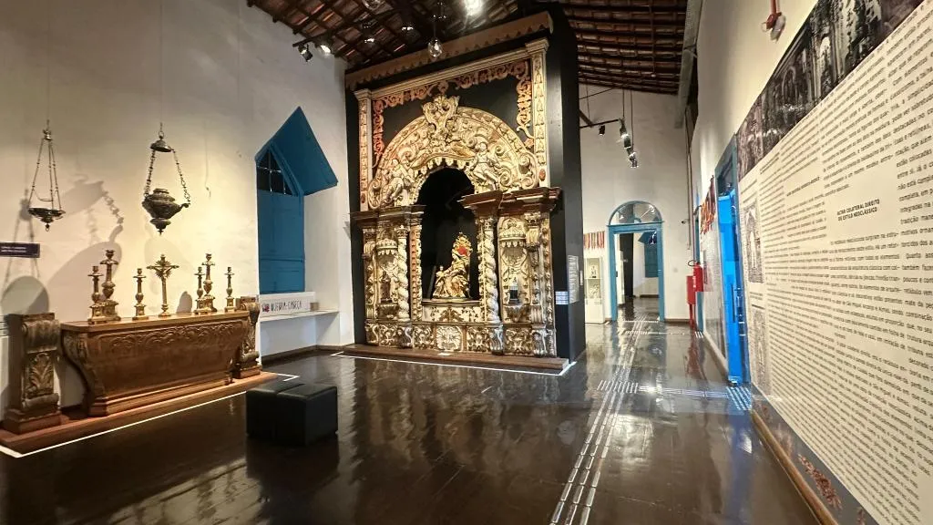 Museu em Cuiabá terá entrada gratuita e programação especial no aniversário da capital