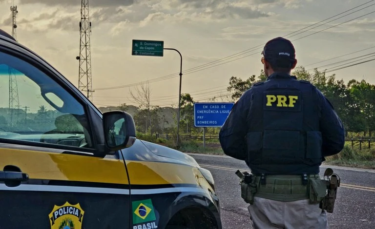 13 toneladas de explosivos são apreendidas em rota estratégica de Mato Grosso