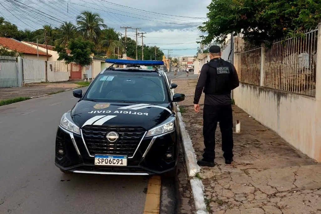 Golpe milionário pela internet é alvo de operação policial em Mato Grosso