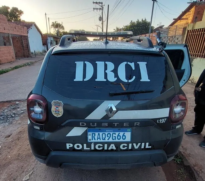 Adolescente é investigado por incitar automutilação em redes sociais durante operação da Polícia Civil de Mato Grosso