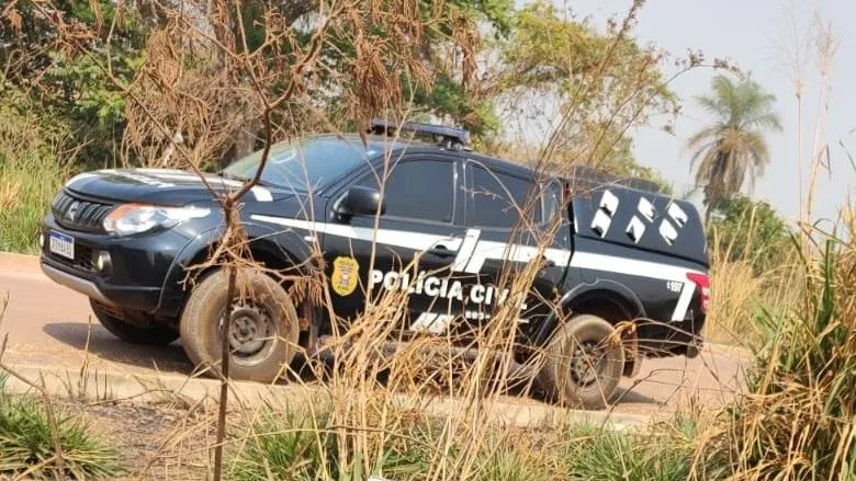 Furto de pneus de carreta mobiliza polícia em Mato Grosso