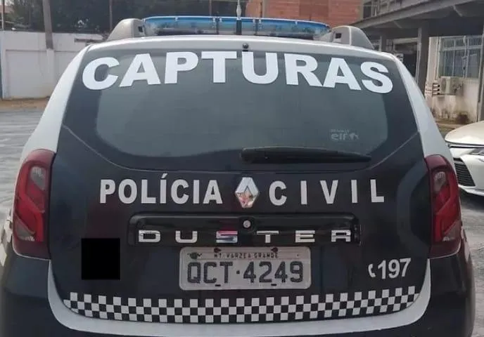 Jovem de 24 anos é detida em Cuiabá por envolvimento em esquema de golpes pela internet