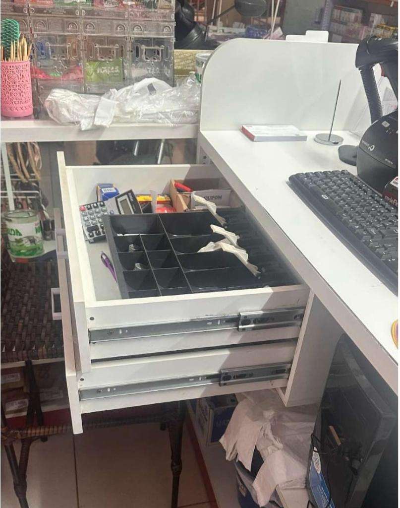 Policia Civil prende suspeito de furto a farmacia em Varzea Grande