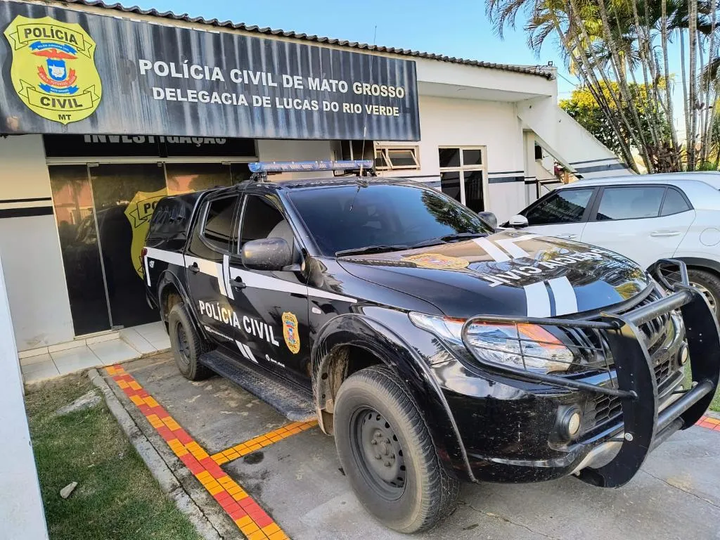Homem com diversos mandados de prisão preventiva em aberto é detido em Mato Grosso