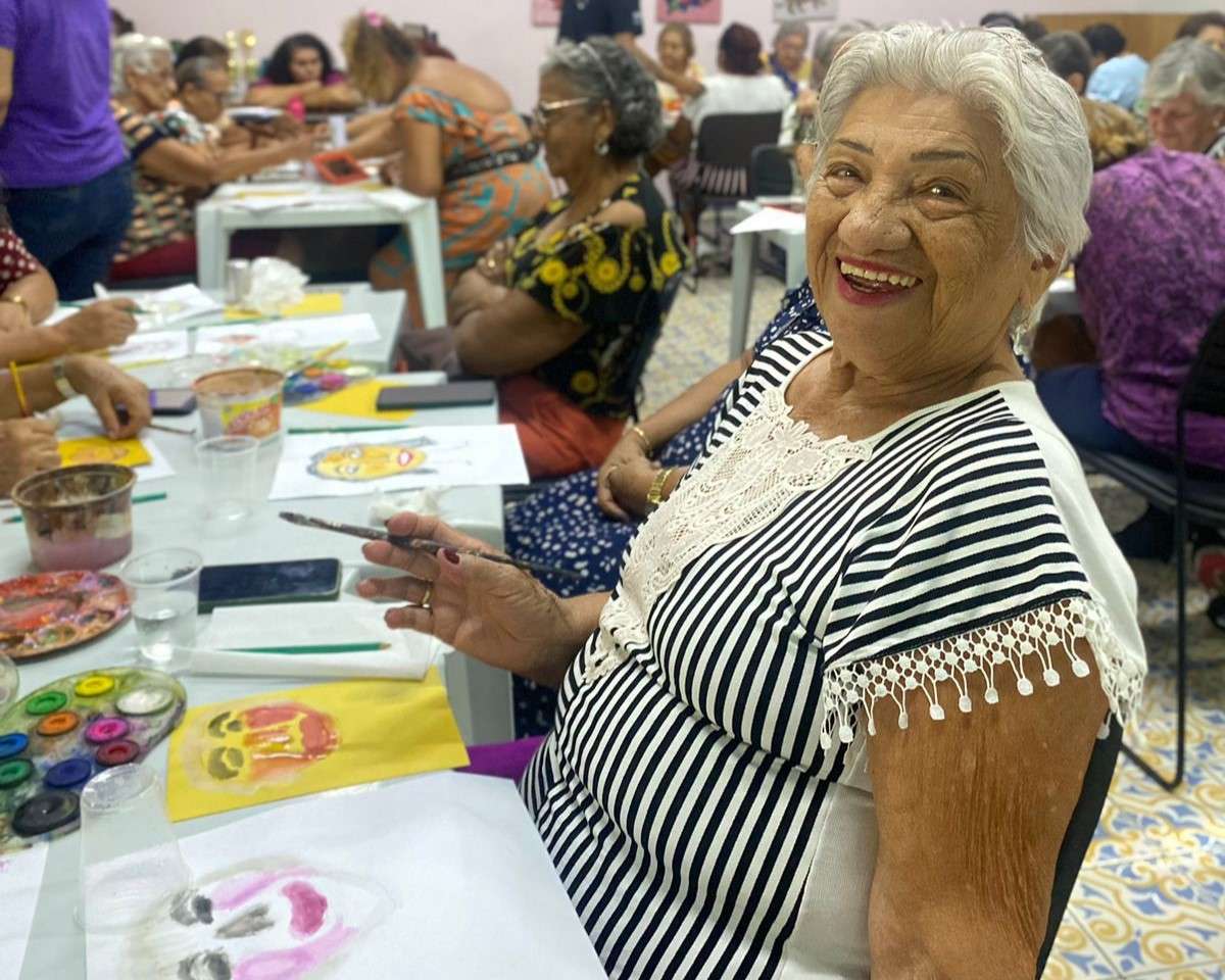 Sesc-MT abre inscrições para pessoas idosas no projeto Sesc Conviver em cinco unidades
