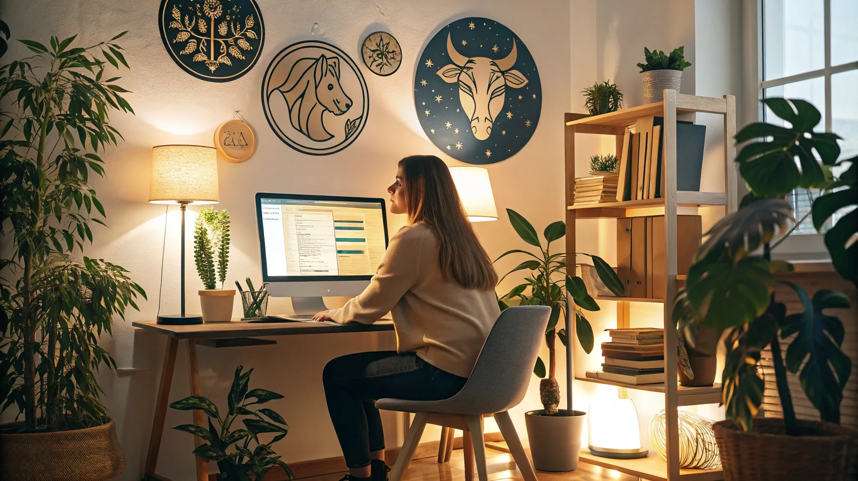 Trabalho remoto: quais signos vão brilhar no home office em 4 de abril?