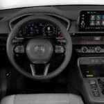 Toda eficiencia e conforto do Honda CR V Advanced Hybrid Divulgacao 1