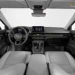 Toda eficiencia e conforto do Honda CR V Advanced Hybrid Divulgacao 2