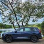Toda eficiencia e conforto do Honda CR V Advanced Hybrid Sergio Dias 13