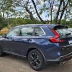 Toda eficiencia e conforto do Honda CR V Advanced Hybrid Sergio Dias 15