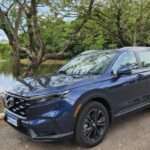 Toda eficiencia e conforto do Honda CR V Advanced Hybrid Sergio Dias 4