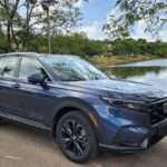 Toda eficiencia e conforto do Honda CR V Advanced Hybrid Sergio Dias 6