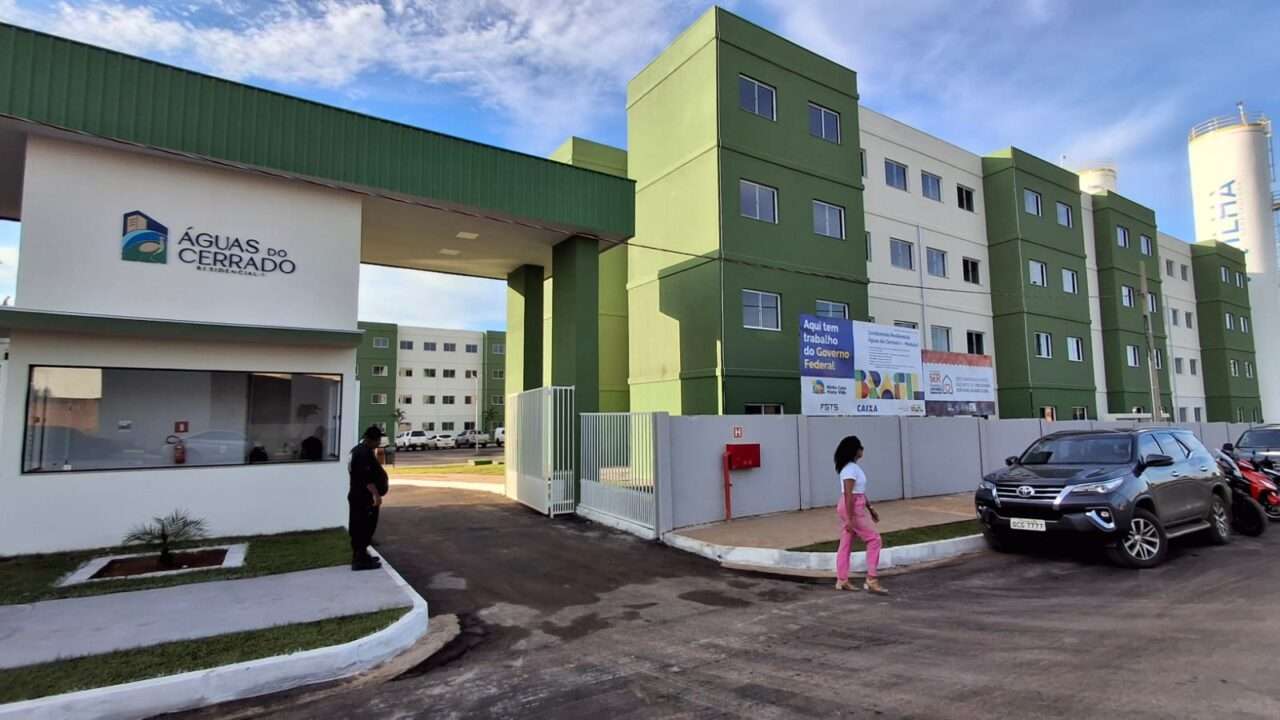 Primeiras 192 famílias recebem as chaves do residencial Águas do Cerrado em Lucas do Rio Verde
