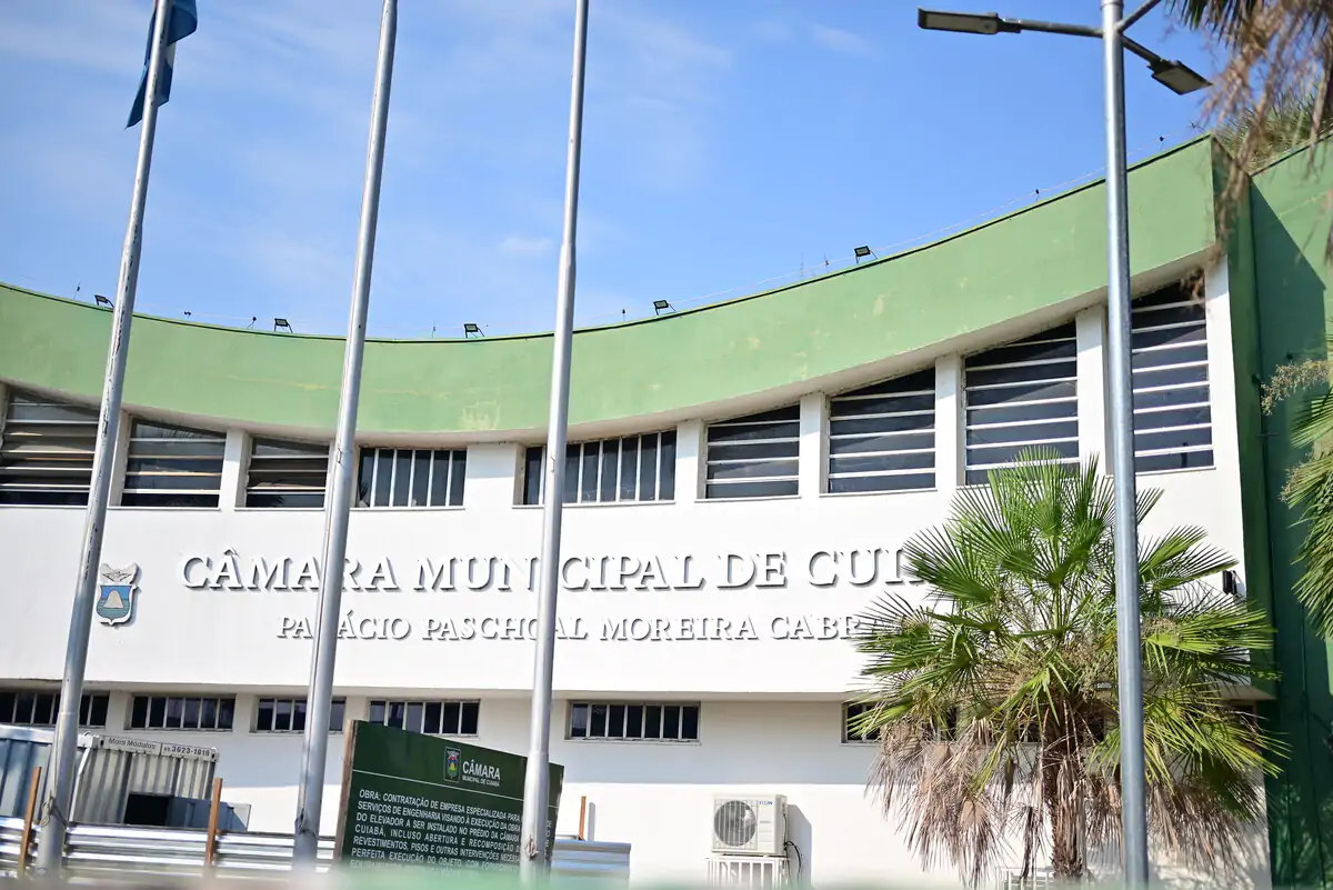 Mato Grosso: Câmara municipal de Cuiabá aprova reajuste salarial para servidores