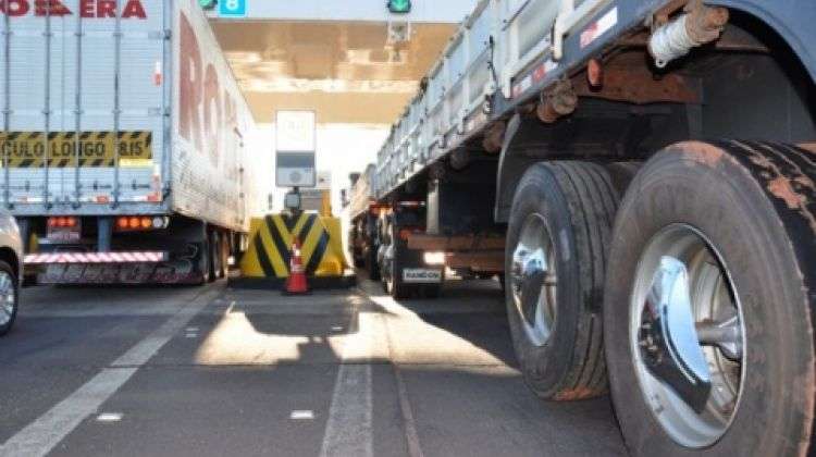 Nova Rota inicia cobrança automática de veículos de carga com eixos suspensos na BR-163/MT a partir de 5 de maio