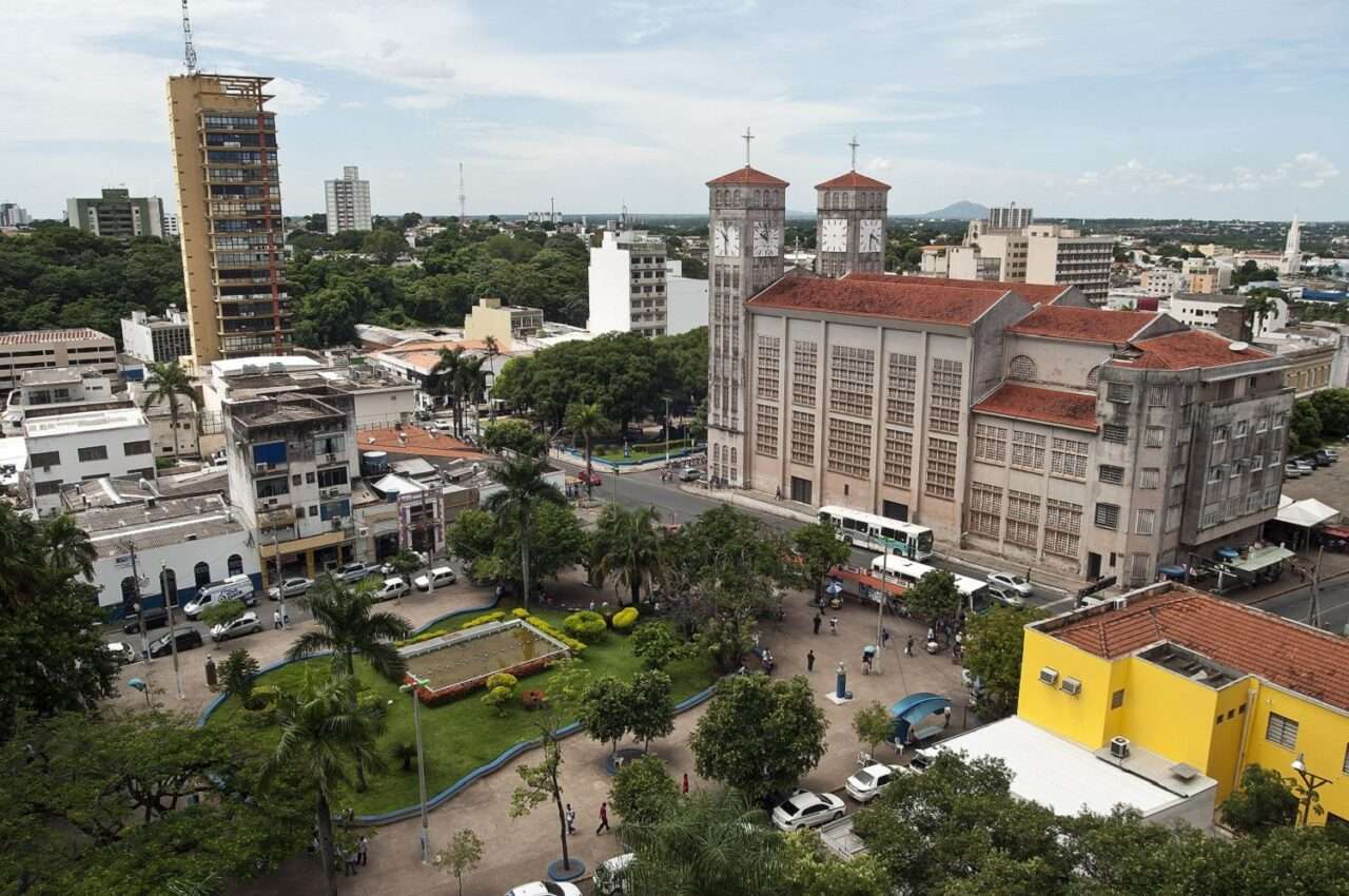 Cuiabá: Revitalização do centro histórico está em debate