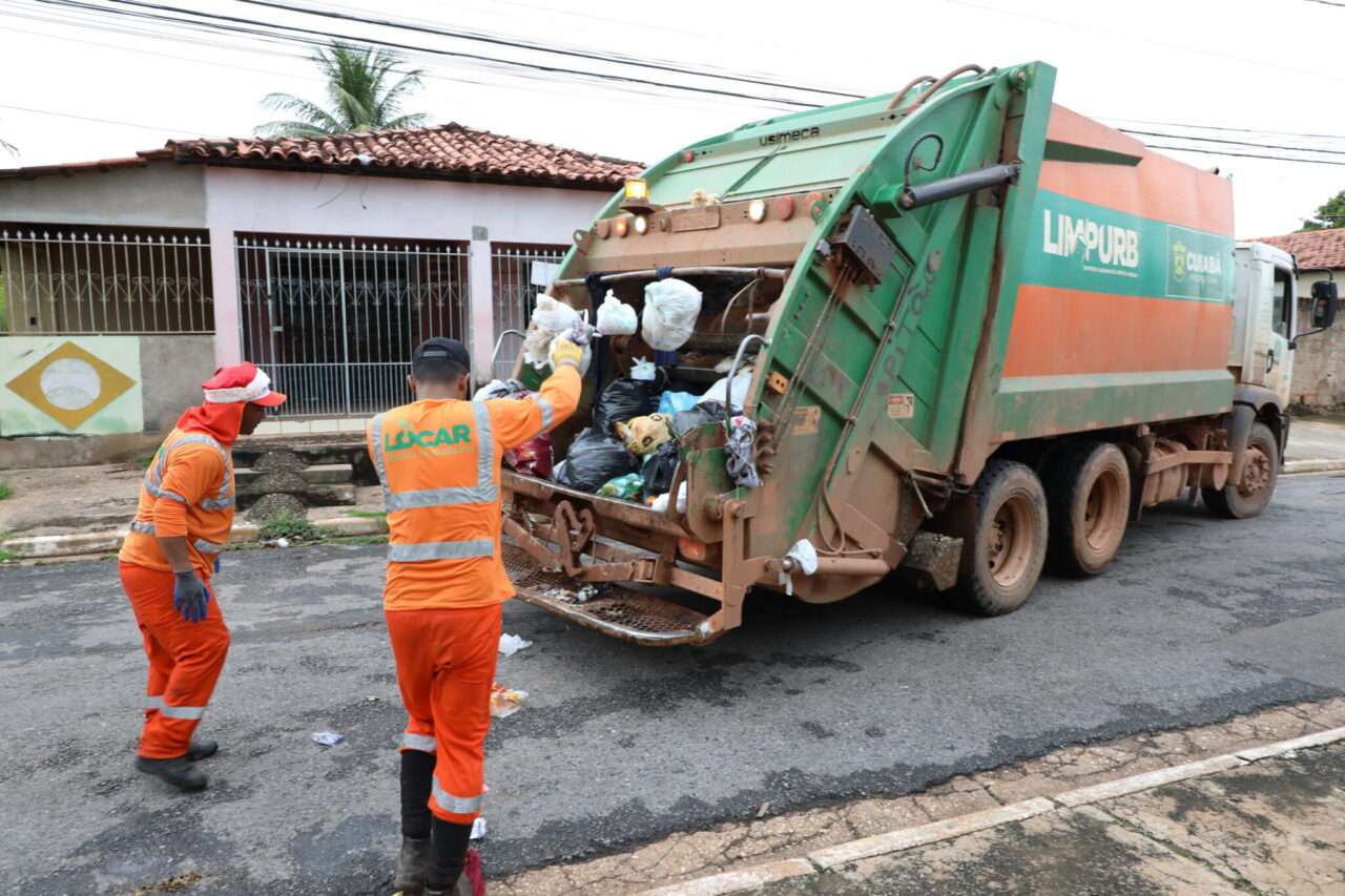 Cuiabá: Câmara elimina taxa do lixo, que somava R$ 26 milhões por ano