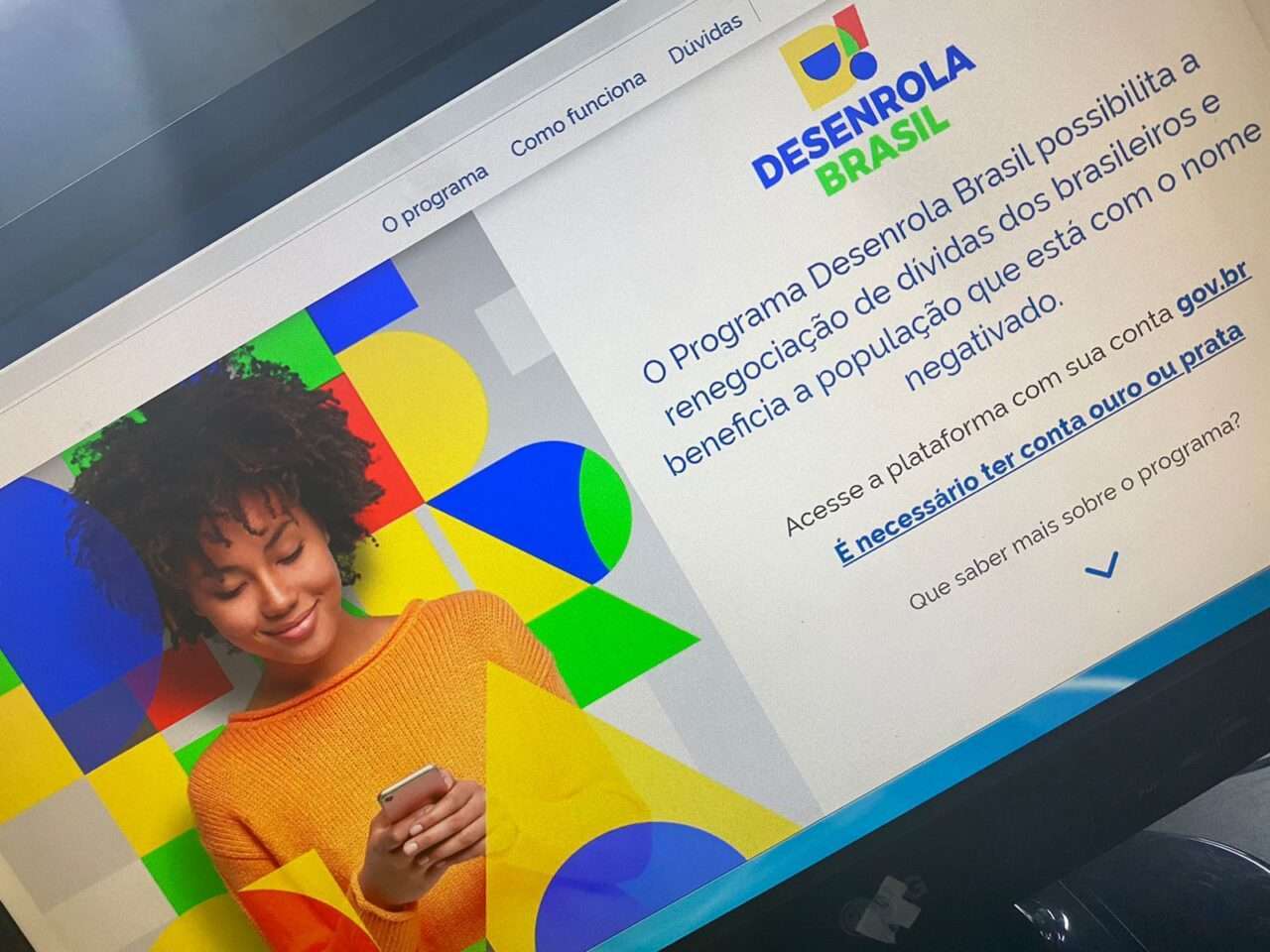 Desenrola Brasil: Quem pode participar da renegociação de dívidas?