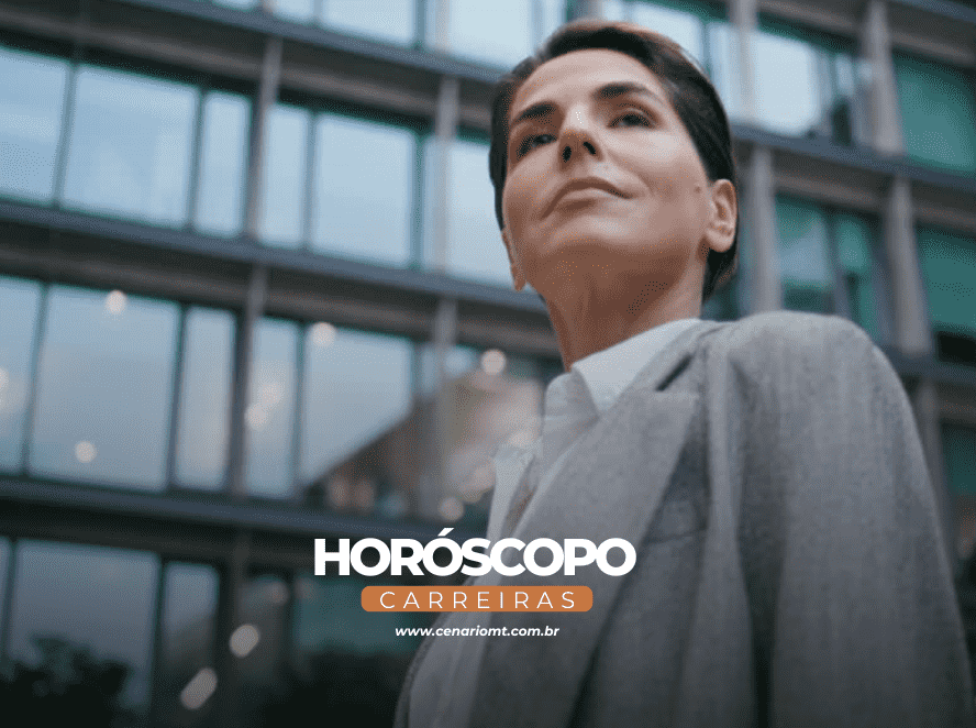 horóscopo - CARREIRAS