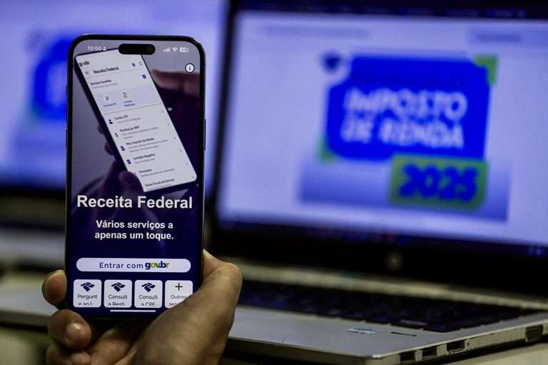 IRPF 2025: declaração pré-preenchida completa pode ser utilizada a partir desta terça-feira (1º/4)