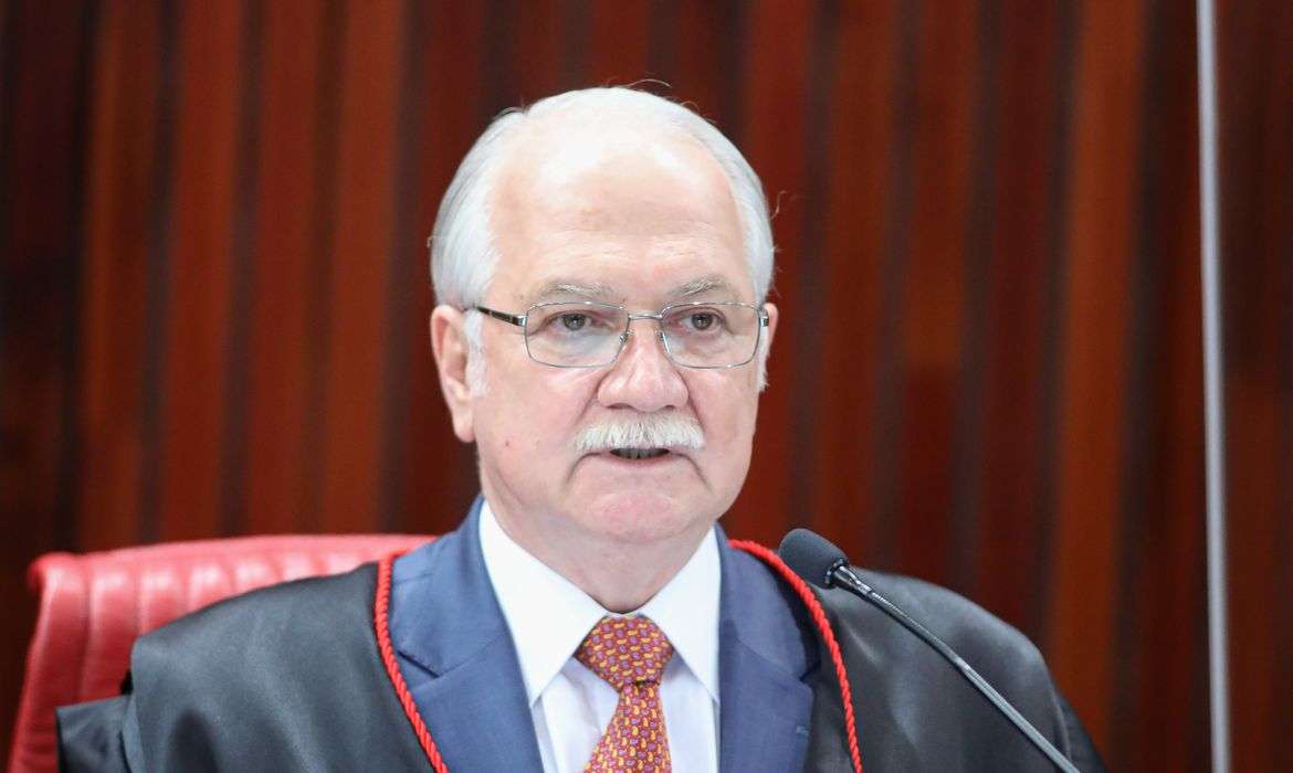 ministro Edson Fachin