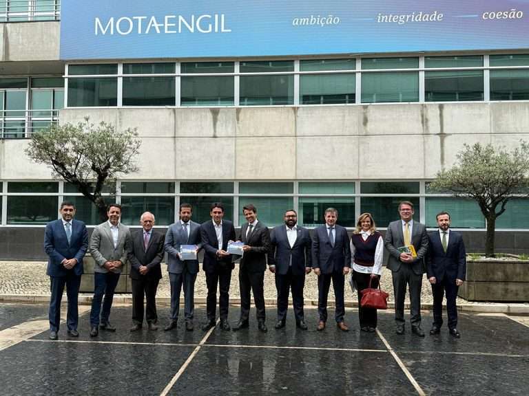 Maior projeto do PAC, túnel Santos-Guarujá atrai atenção de investidores internacionais em Portugal - MPor