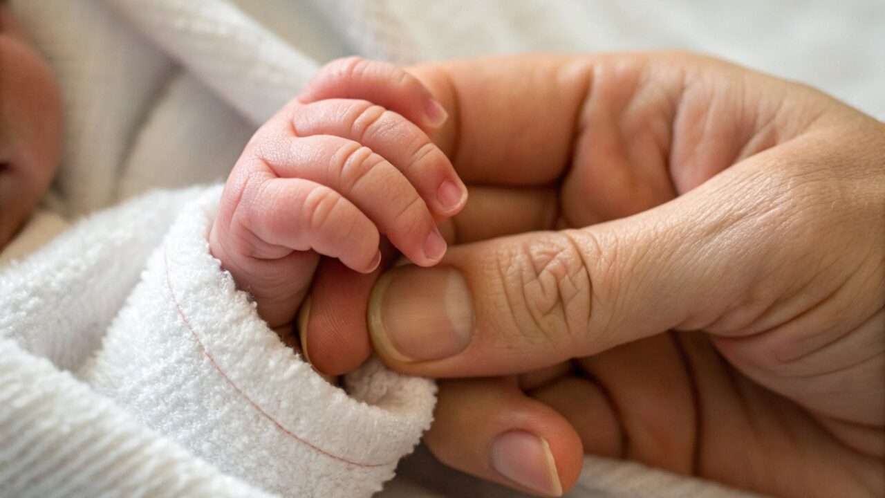 Bebê morre enquanto dormia em Confresa
