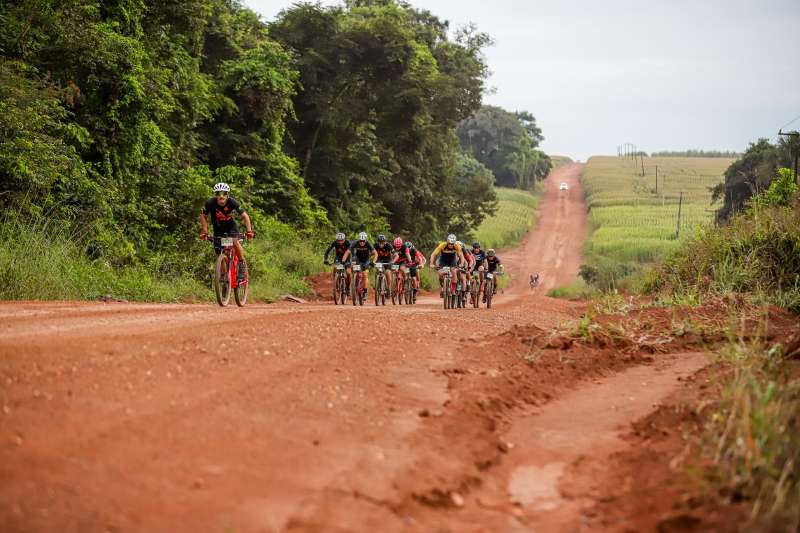 Agro e esporte juntos: 1º Desafio Agro MTB agita Lucas do Rio Verde com Etapa do Milho