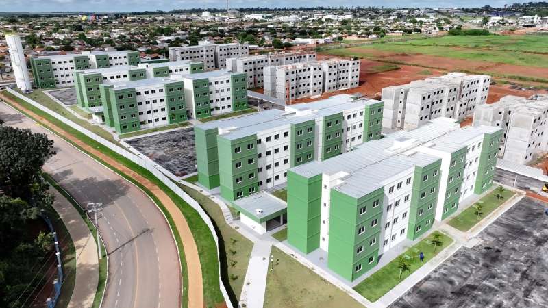 Lançamento da UFMT e entrega de 192 apartamentos serão nesta quinta em Lucas do Rio Verde