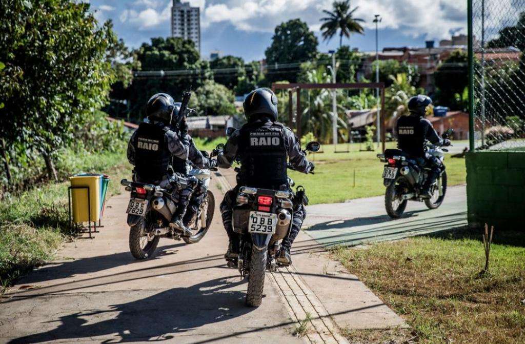 Dois menores de idade são presos em Mato Grosso com porções de maconha