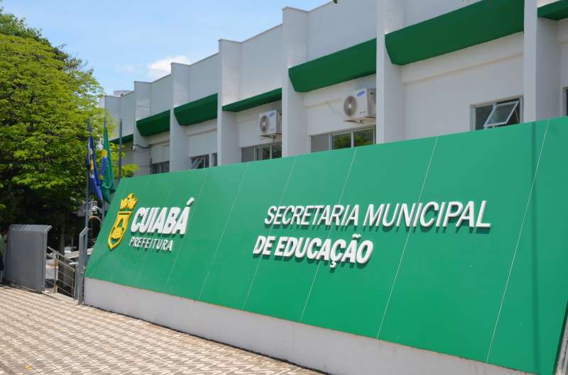 Mudança na Secretaria de Educação de Cuiabá: Novo secretário assume a pasta